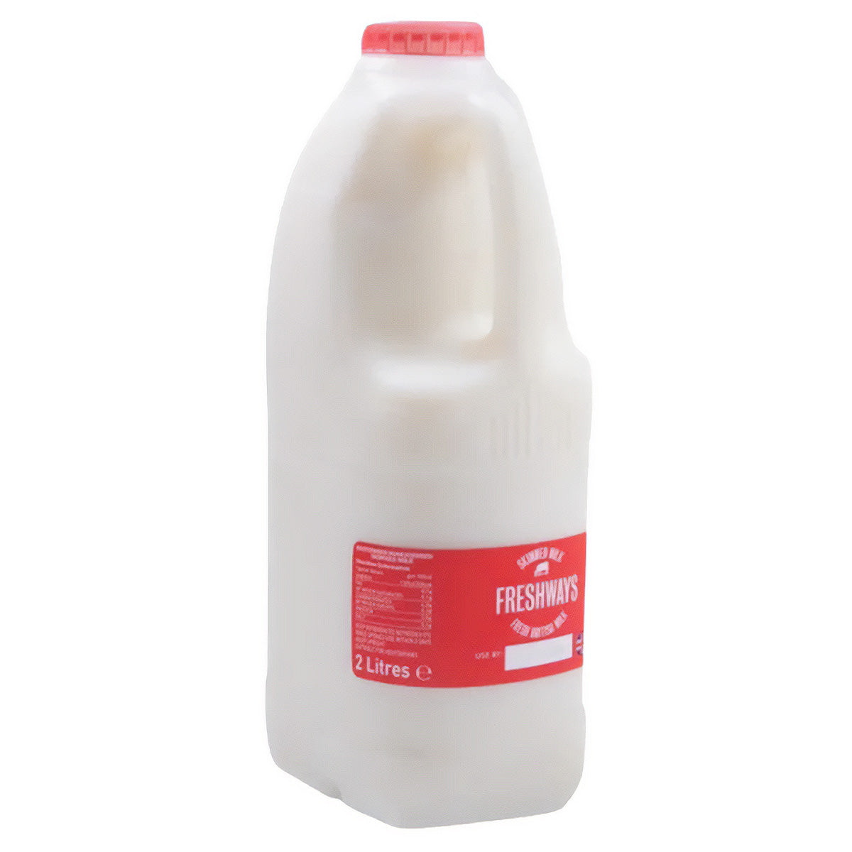 Freshways - Skimmed Milk - 2L - Continental Food Store