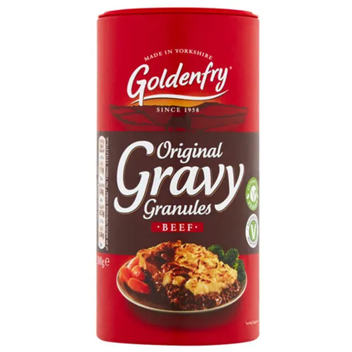 Goldenfry - Gravy Granules Beef - 300g - Continental Food Store