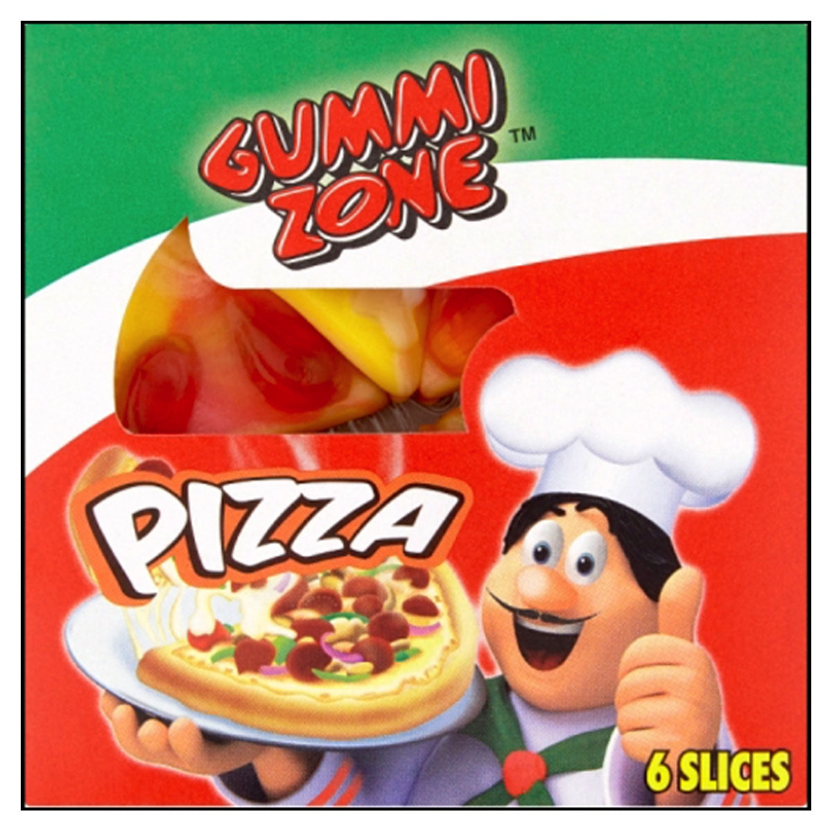 Gummi Zone - Pizza - 23g - Continental Food Store Gummi Zone - Pizza - 23g - Continental Food Store