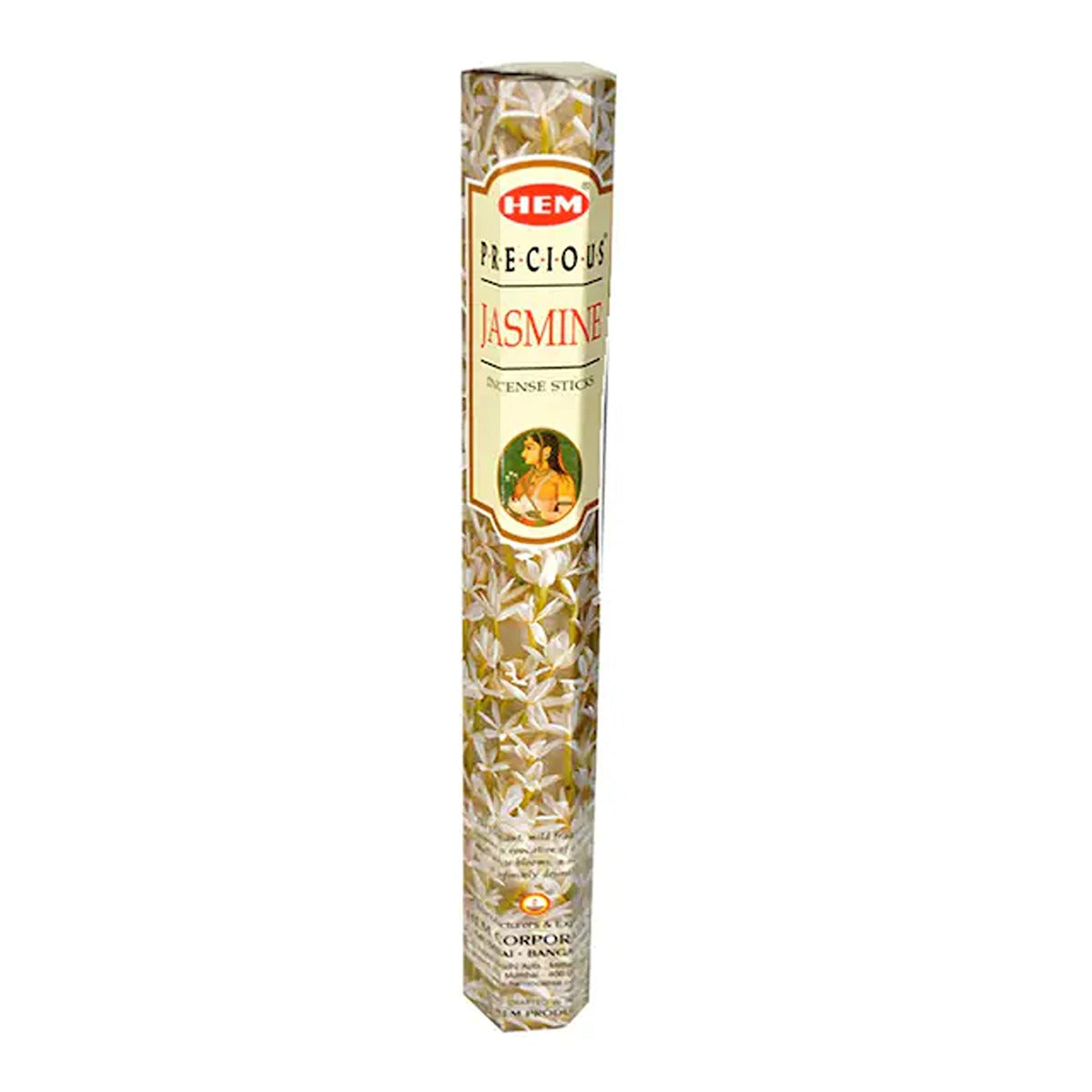 HEM - Jasmine Incense - 20 Stick - Continental Food Store HEM - Jasmine Incense - 20 Stick - Continental Food Store