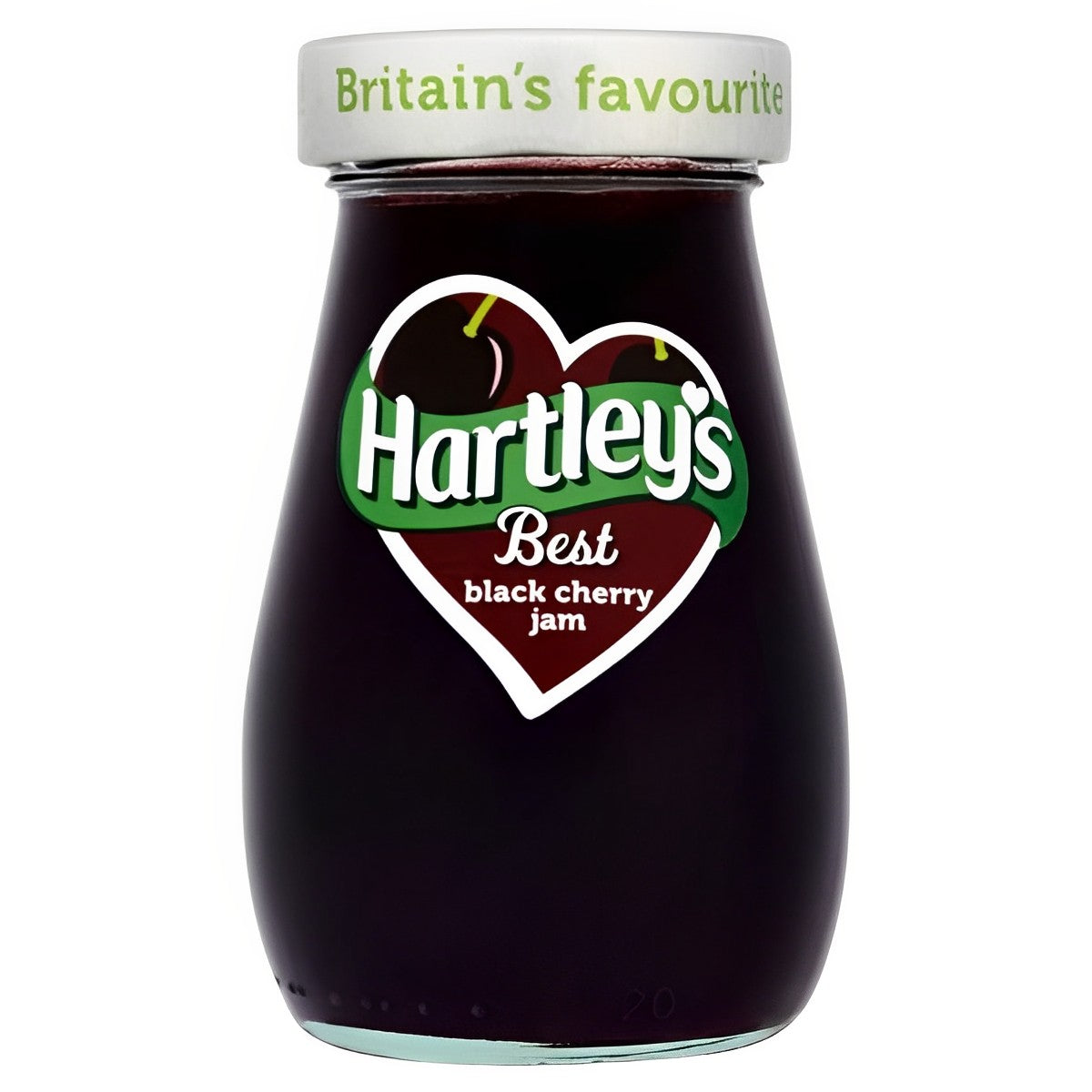Hartley's - Best Black Cherry Jam - 340g - Continental Food Store Hartley's - Best Black Cherry Jam - 340g - Continental Food Store