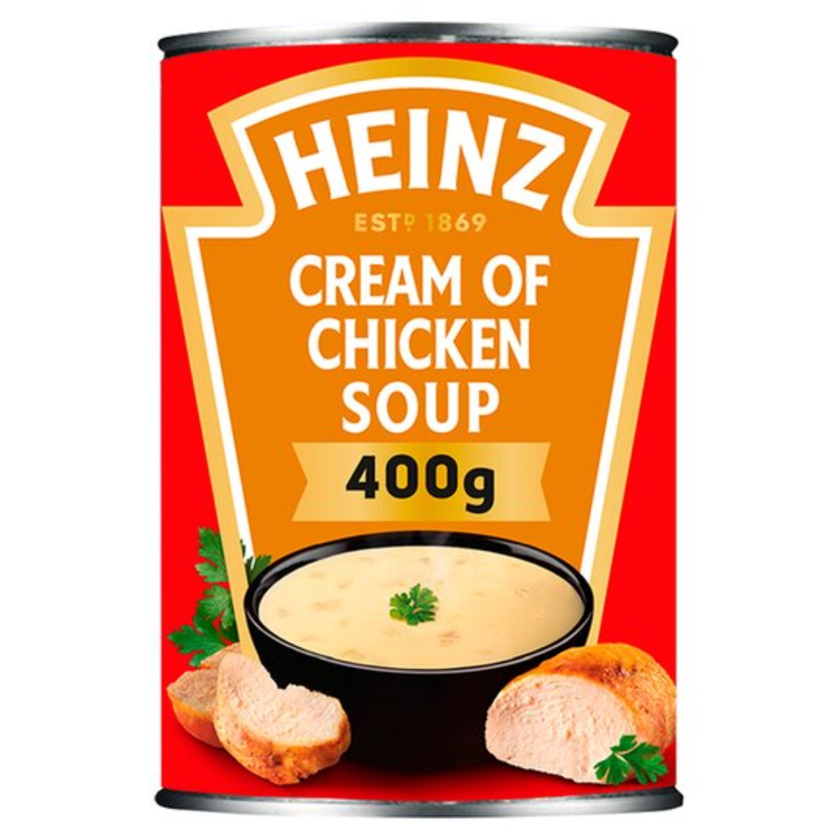 Heinz - Cream of Chicken Soup - 400g - Continental Food Store