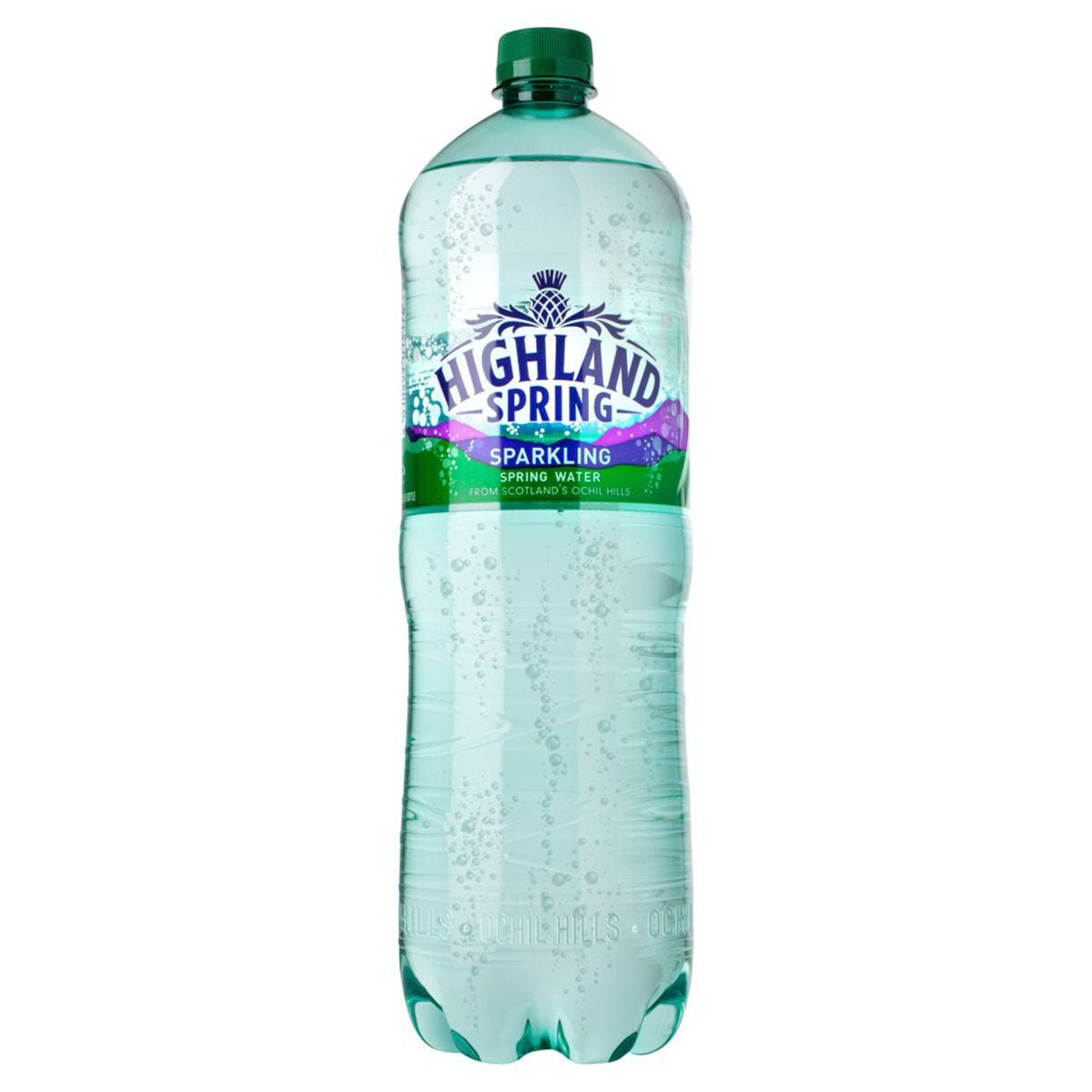 Highland - Spring Sparkling Spring Water - 1.5L - Continental Food Store