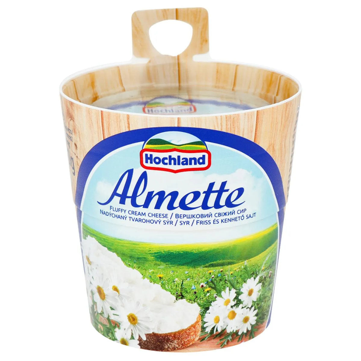 Hochland - Almetta Cream Cheese - 150g - Continental Food Store