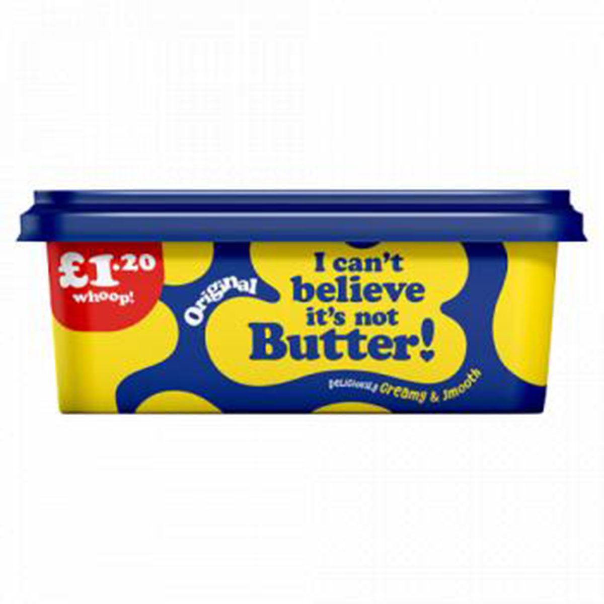 Original - I Can't Believe It's Not Butter! - 250g - Continental Food Store