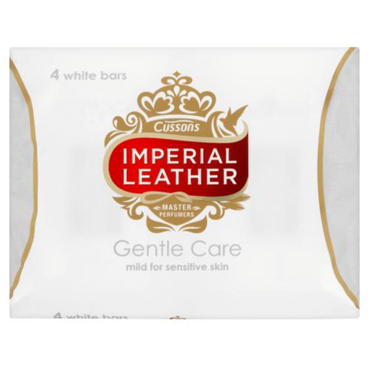Cussons - Imperial Leather Soap Gentle - 4 x 100g - Continental Food Store