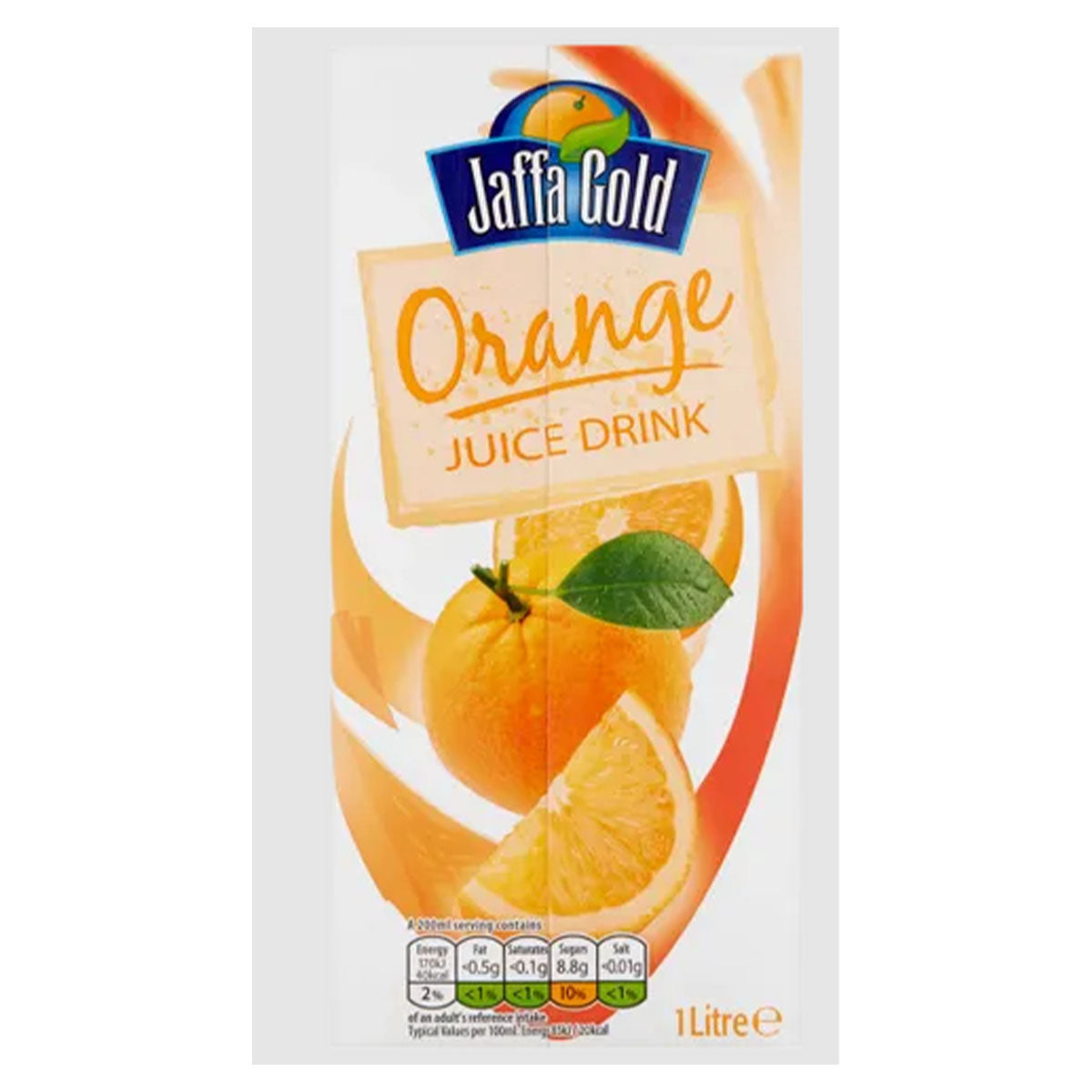 Jaffa Gold - Orange Juice Drink - 1L - Continental Food Store
