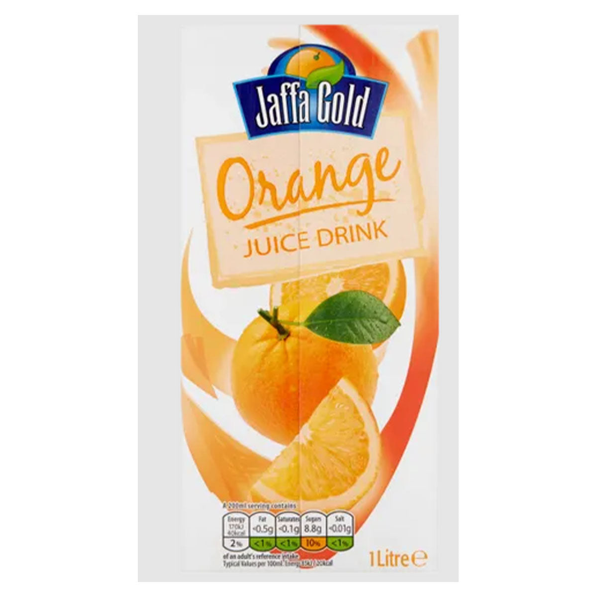 Jaffa Gold - Orange Juice Drink - 1L - Continental Food Store Jaffa Gold - Orange Juice Drink - 1L - Continental Food Store