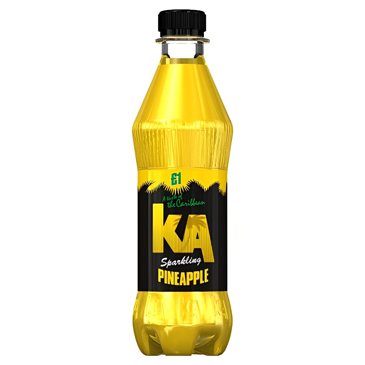KA - Sparkling Pineapple - 500ml - Continental Food Store