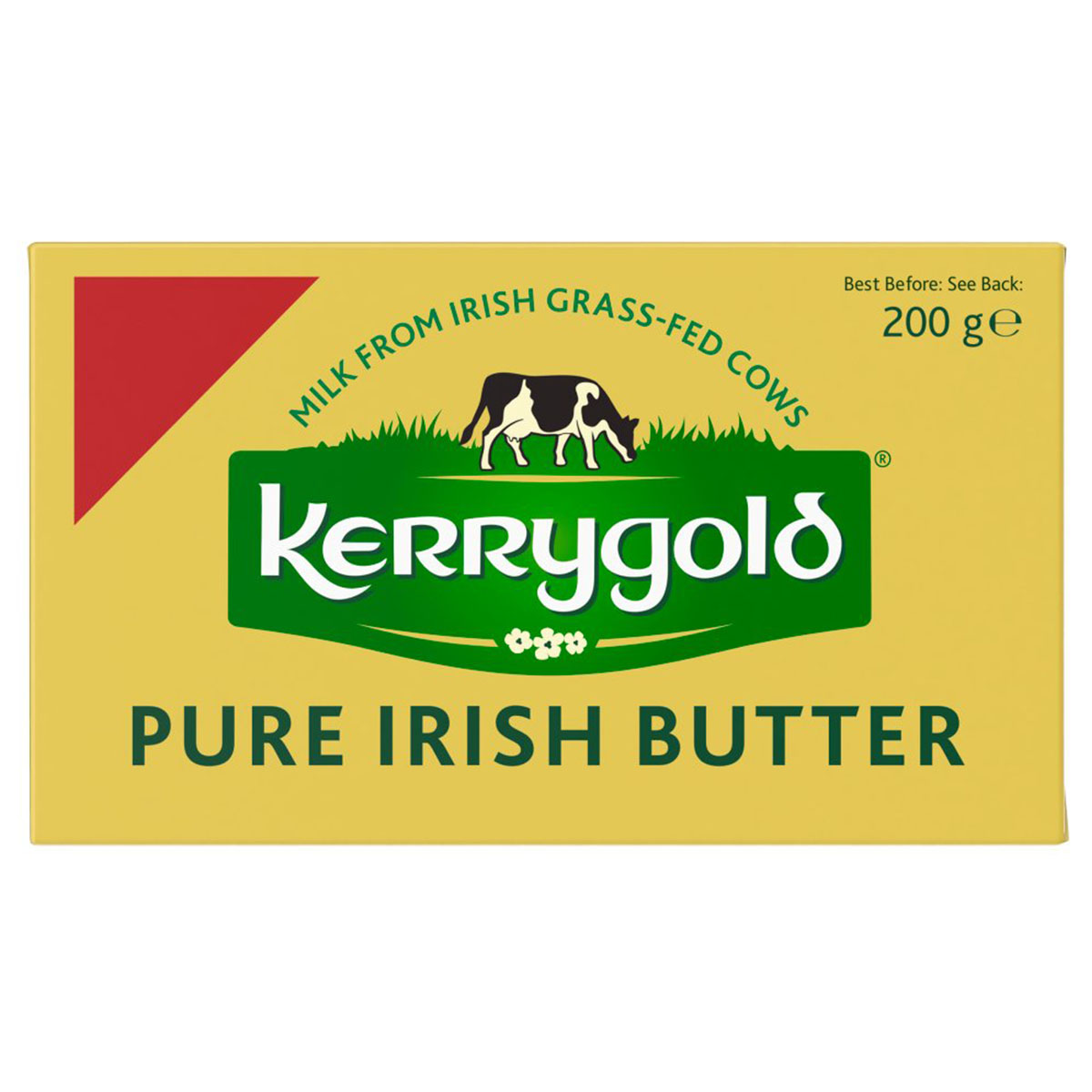 Kerrygold - Pure Irish Butter - 200g - Continental Food Store