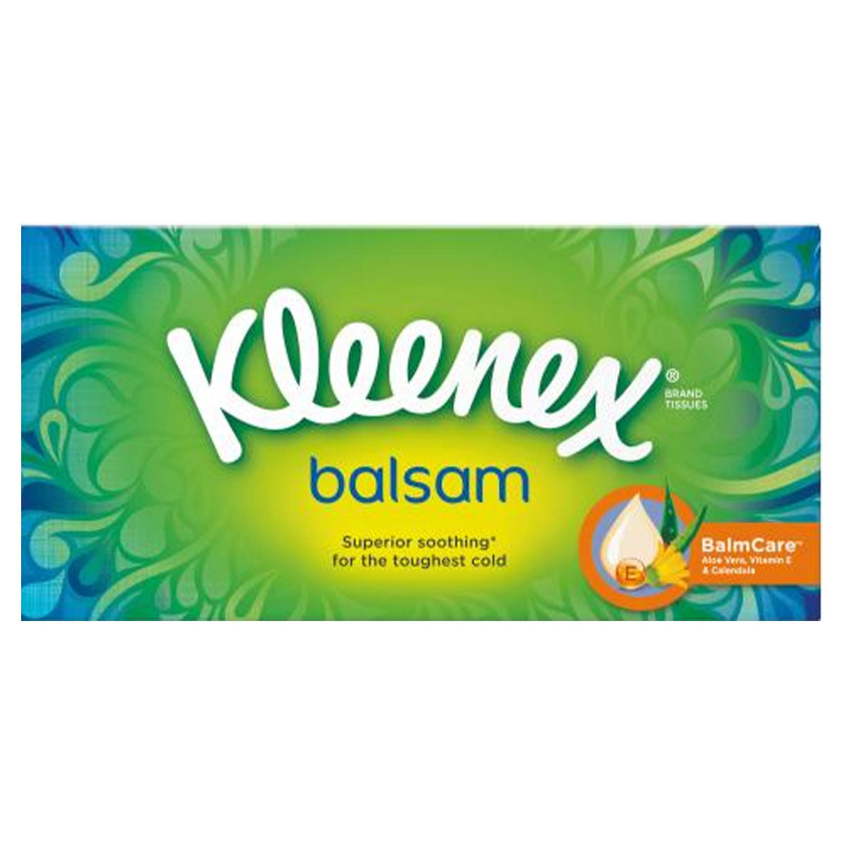 Kleenex - Balsam Tissues - Single Standard Box - Continental Food Store Kleenex - Balsam Tissues - Single Standard Box - Continental Food Store