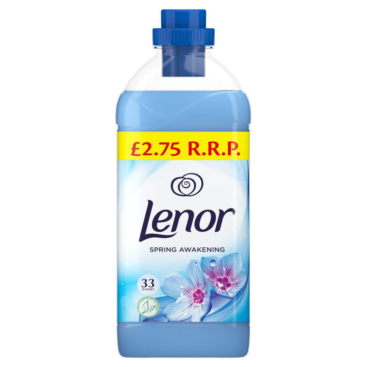 Lenor - Fabric Conditioner - 33 Washes - Continental Food Store
