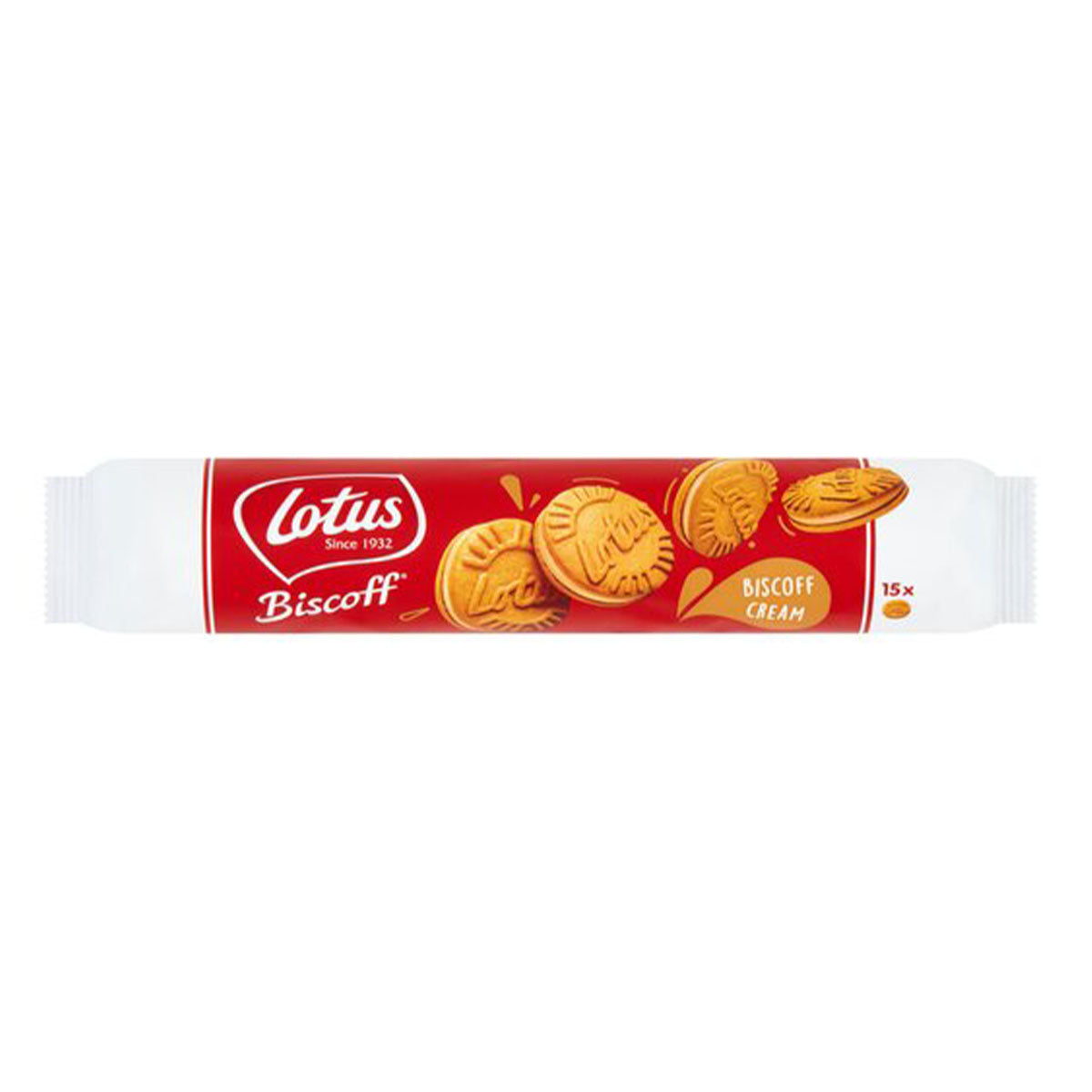 Lotus - Biscoff Sandwich Original Cream - 150g - Continental Food Store Lotus - Biscoff Sandwich Original Cream - 150g - Continental Food Store