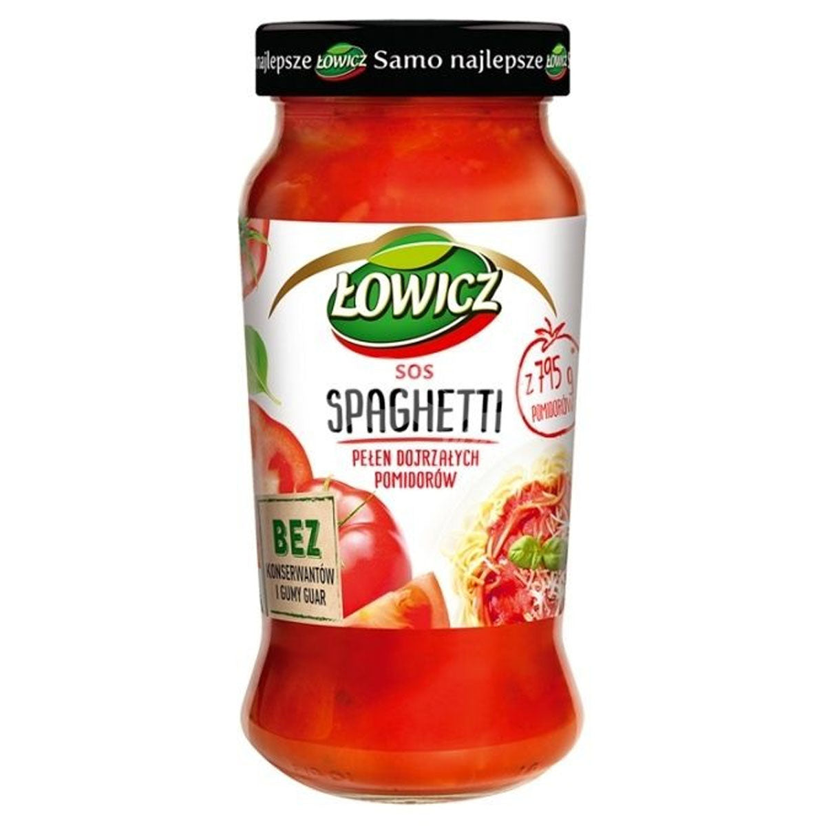 Lowick - Spaghetti Sauce - 500g - Continental Food Store