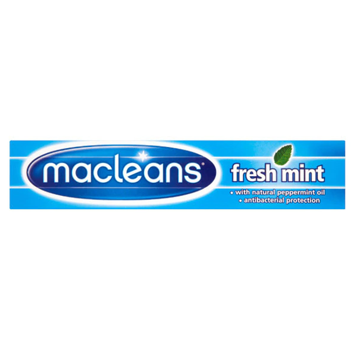 Macleans - Fresh Mint Toothpaste - 125ml - Continental Food Store