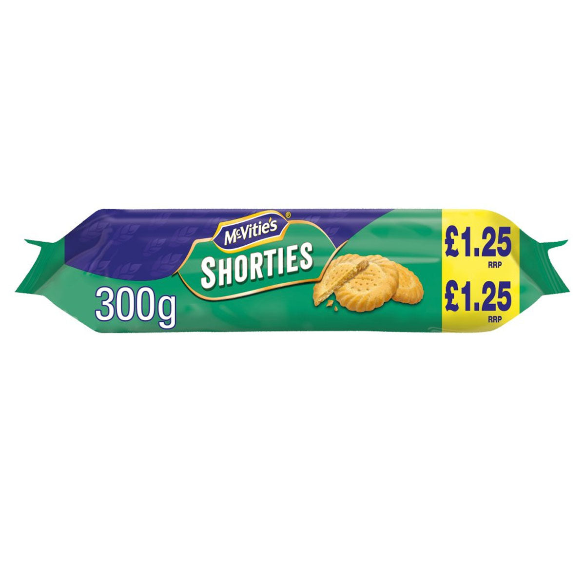 McVitie's - Shorties - 300g - Continental Food Store McVitie's - Shorties - 300g - Continental Food Store