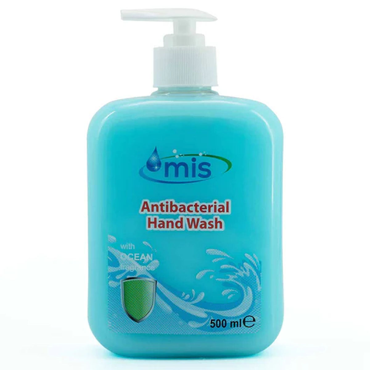 Mis - Antbacterial Hand Wash Ocean - 500ml - Continental Food Store
