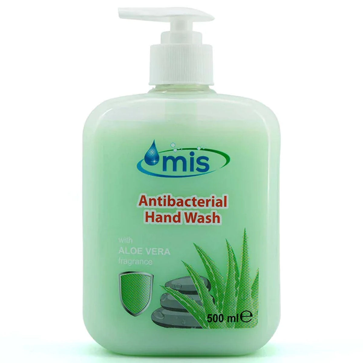 Mis - Antibacterial Hand Wash Aloevera - 500ml - Continental Food Store