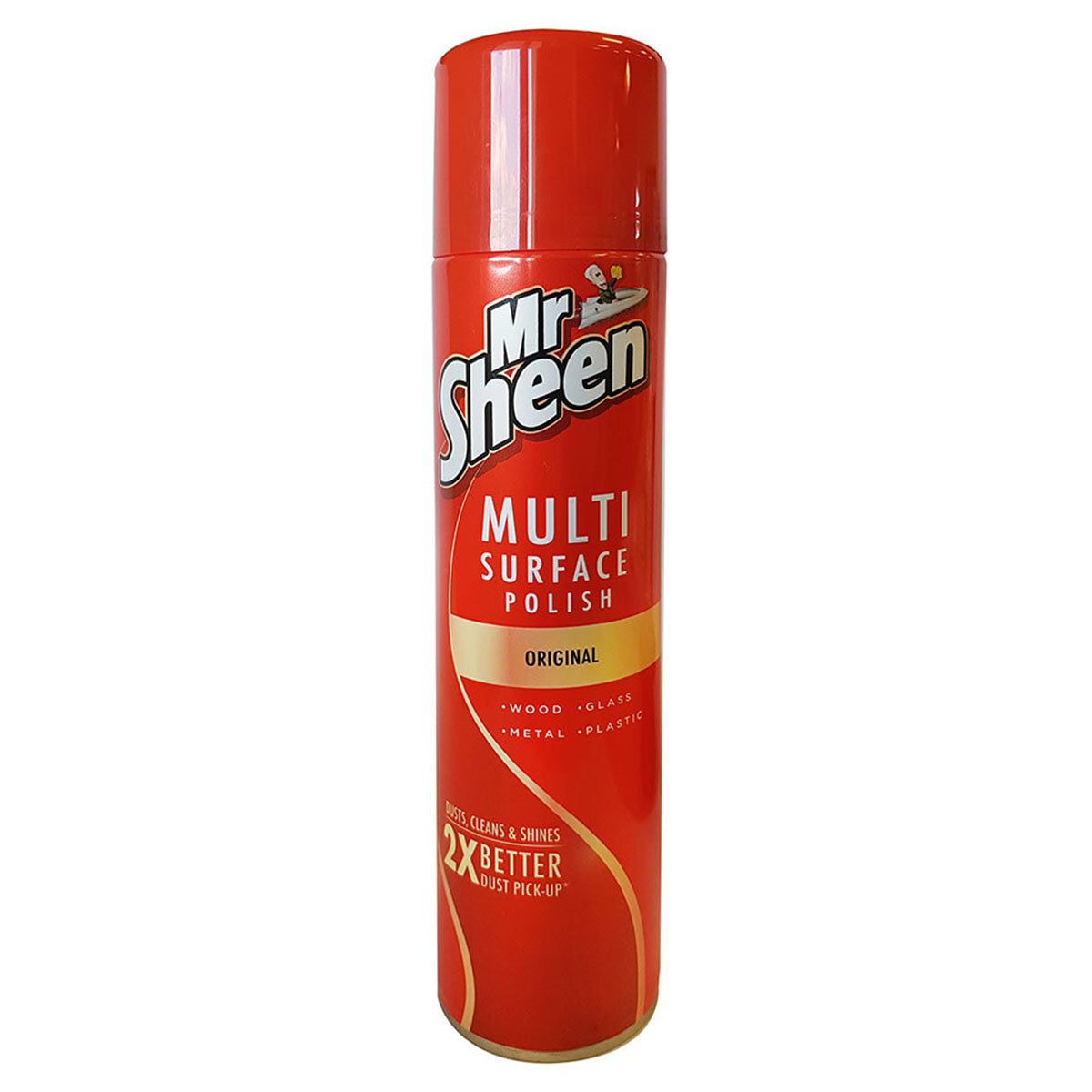 Mr Sheen - Multi Surface Polish Original - 250ml - Continental Food Store Mr Sheen - Multi Surface Polish Original - 250ml - Continental Food Store