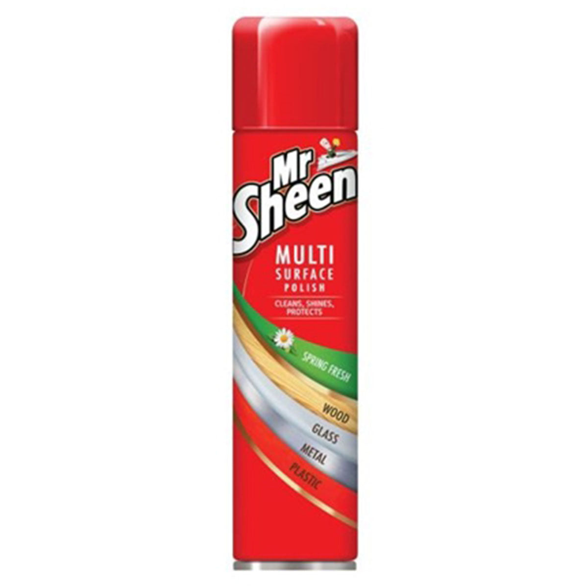 Mr Sheen - Polish Multi Surface Spring Fresh - 250ml - Continental Food Store Mr Sheen - Polish Multi Surface Spring Fresh - 250ml - Continental Food Store