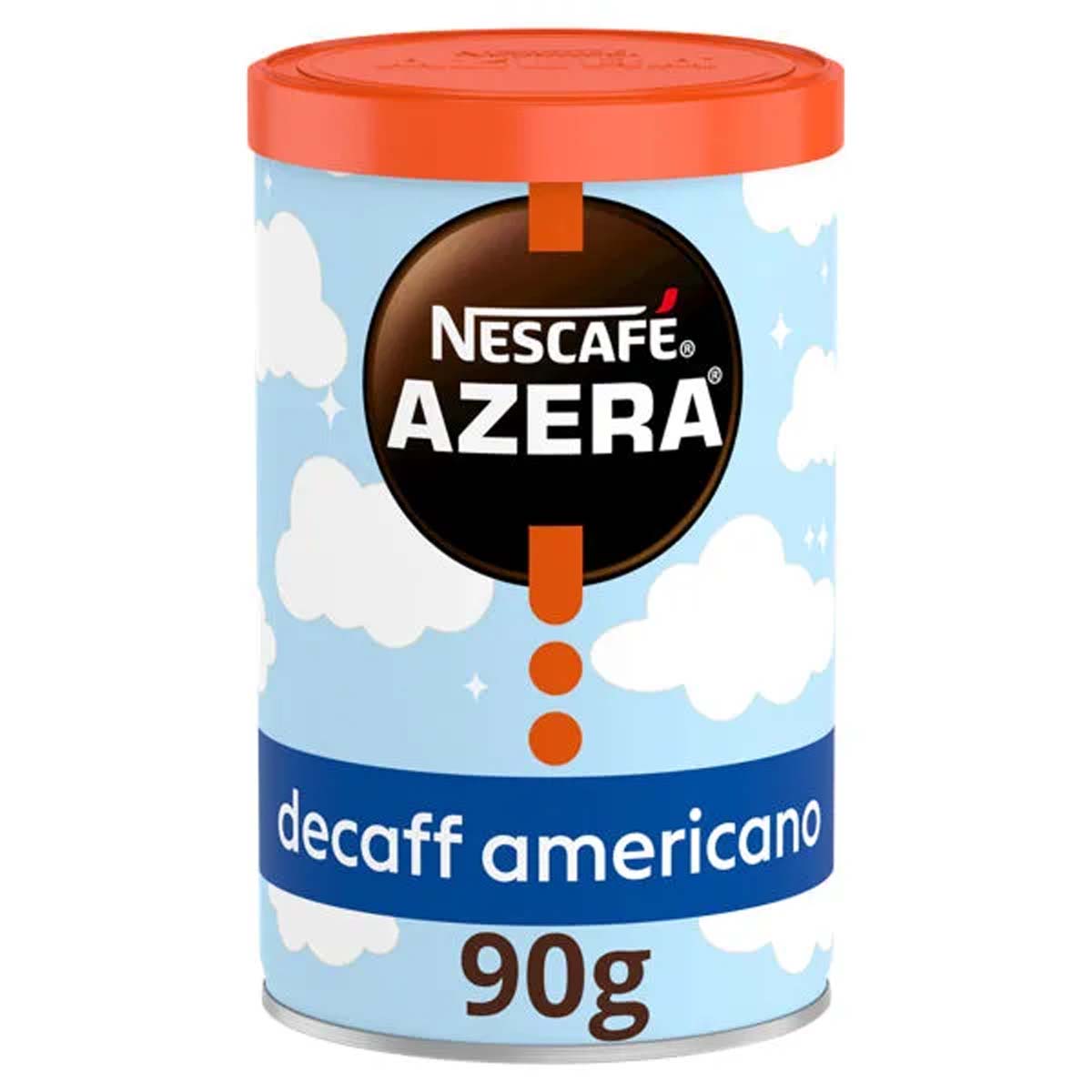 Nescafe - Azera Decaff Americano Instant Coffee - 90g - Continental Food Store Nescafe - Azera Decaff Americano Instant Coffee - 90g - Continental Food Store