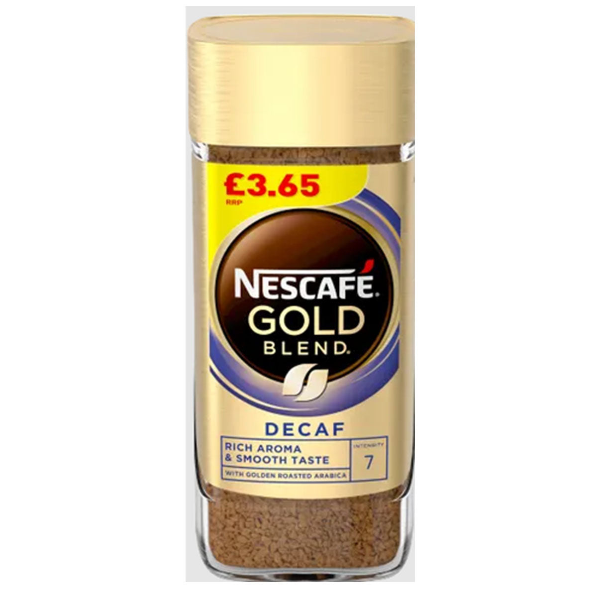 Nescafe - Gold Blend Decaf - 95g - Continental Food Store