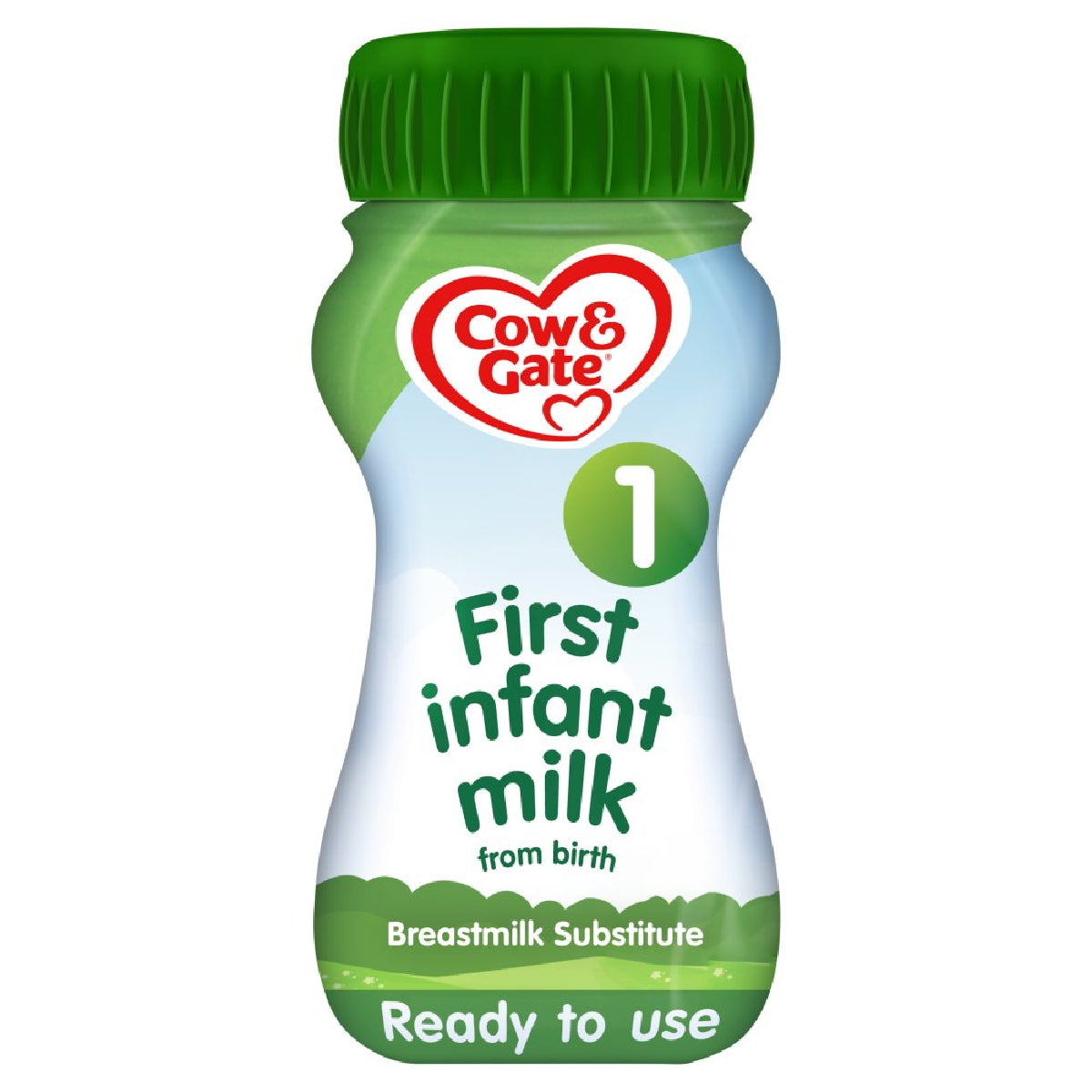 Cow & Gate - First Infant Milk from Birth - 200ml - Continental Food Store