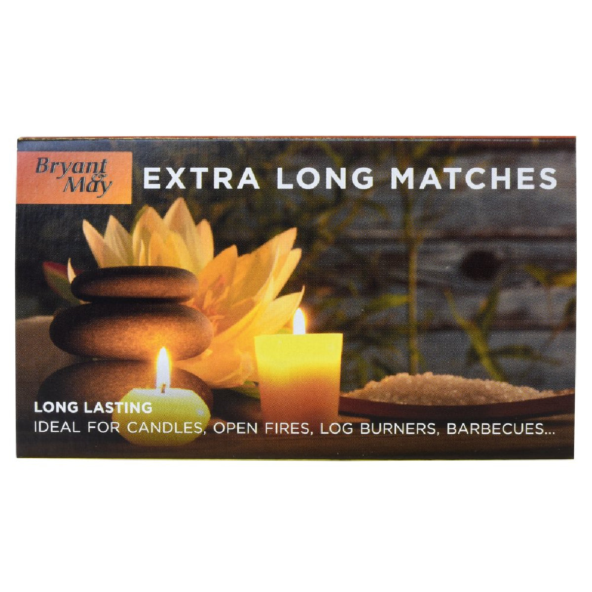 Bryant & May - Extra Long Matches - Continental Food Store