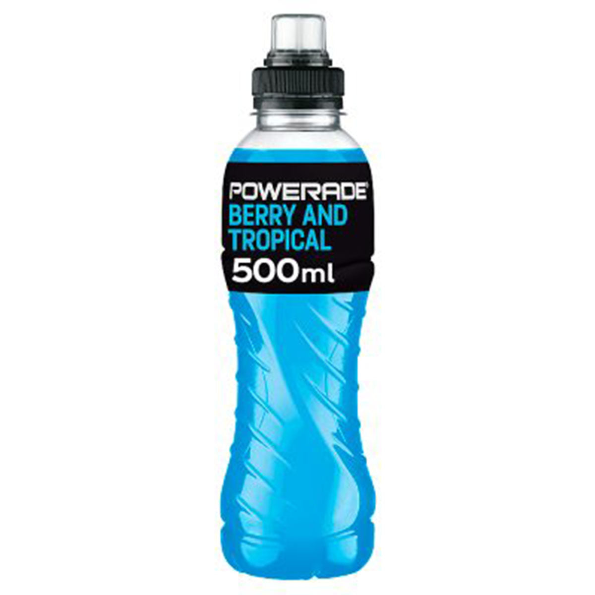 Powerade - Berry and Tropical Sports Drink - 500ml - Continental Food Store Powerade - Berry and Tropical Sports Drink - 500ml - Continental Food Store