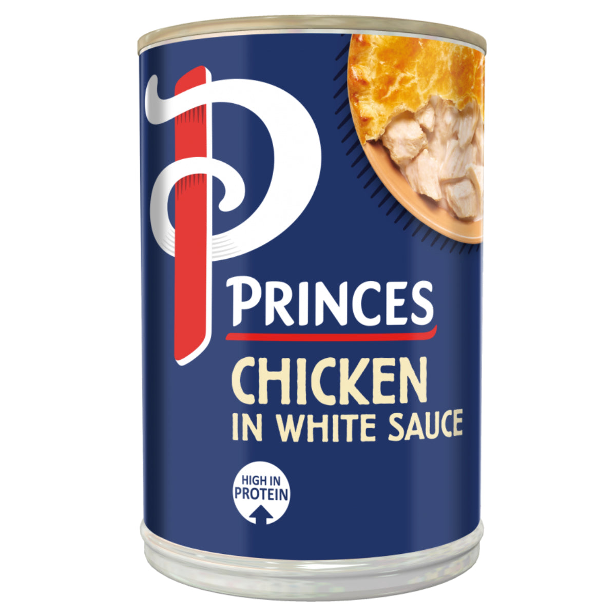 Princes - Chicken in White Sauce - 392g - Continental Food Store Princes - Chicken in White Sauce - 392g - Continental Food Store