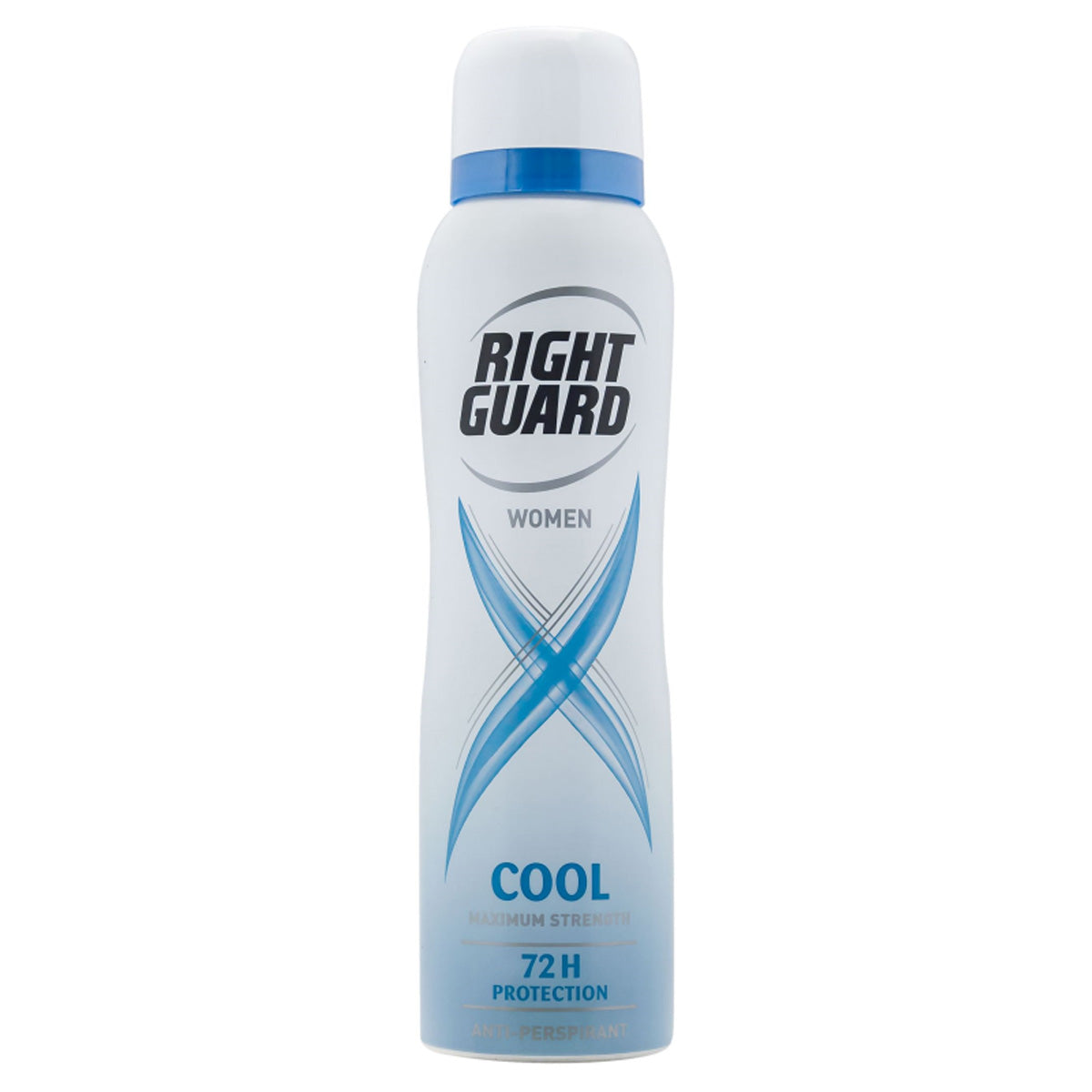 Right Guard - Women's Xtreme Cool Anti-Perspirant - 150ml - Continental Food Store Right Guard - Women's Xtreme Cool Anti-Perspirant - 150ml - Continental Food Store