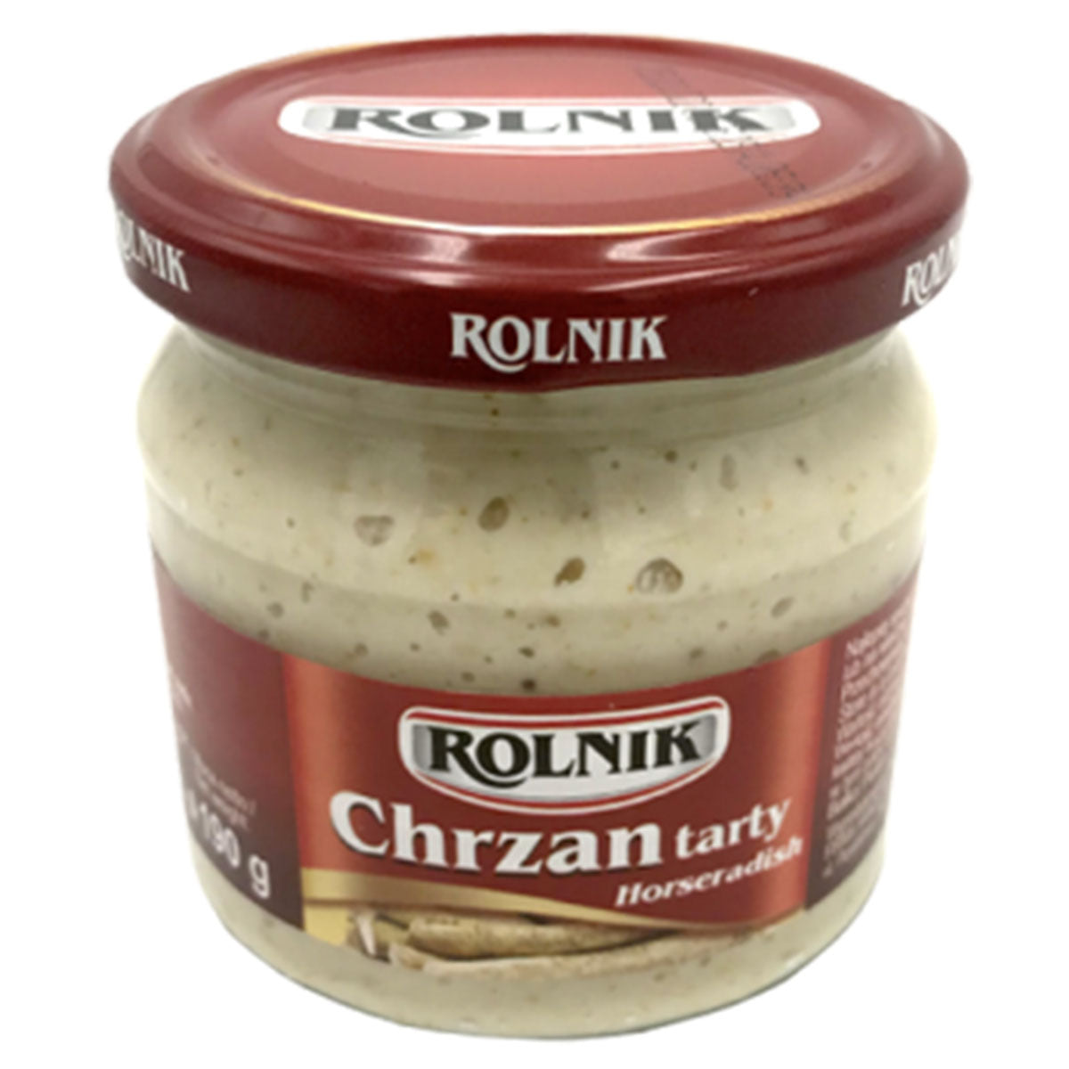 Rolnik - Grated Horseradish - 190g - Continental Food Store