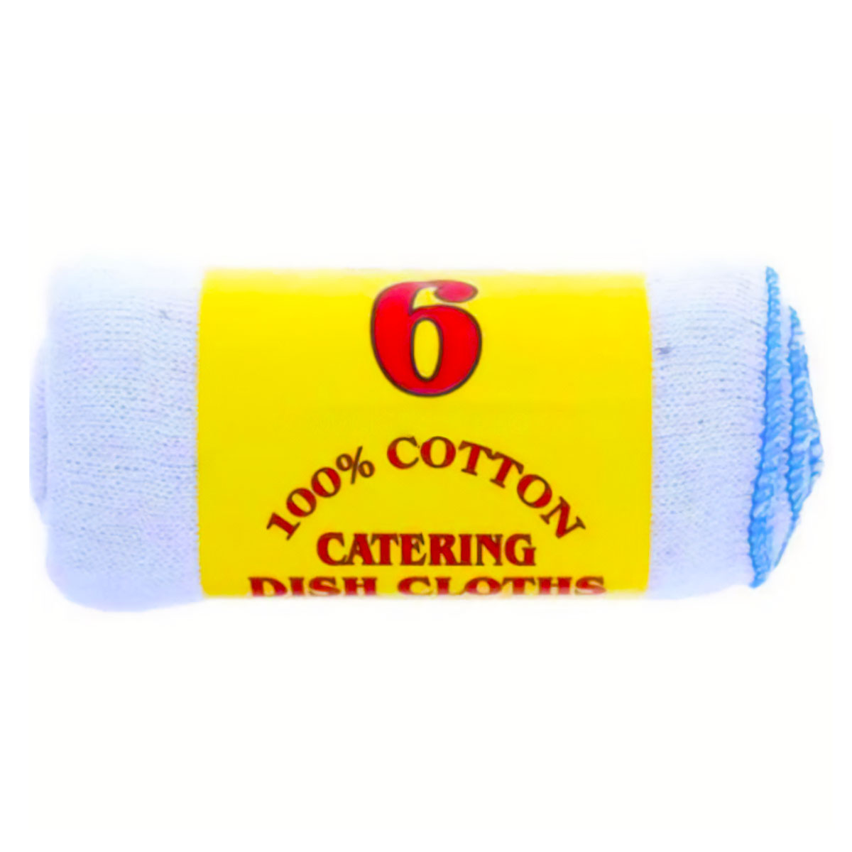 Royal Markets - Catering Dish Cloths - 6 Pack - Continental Food Store