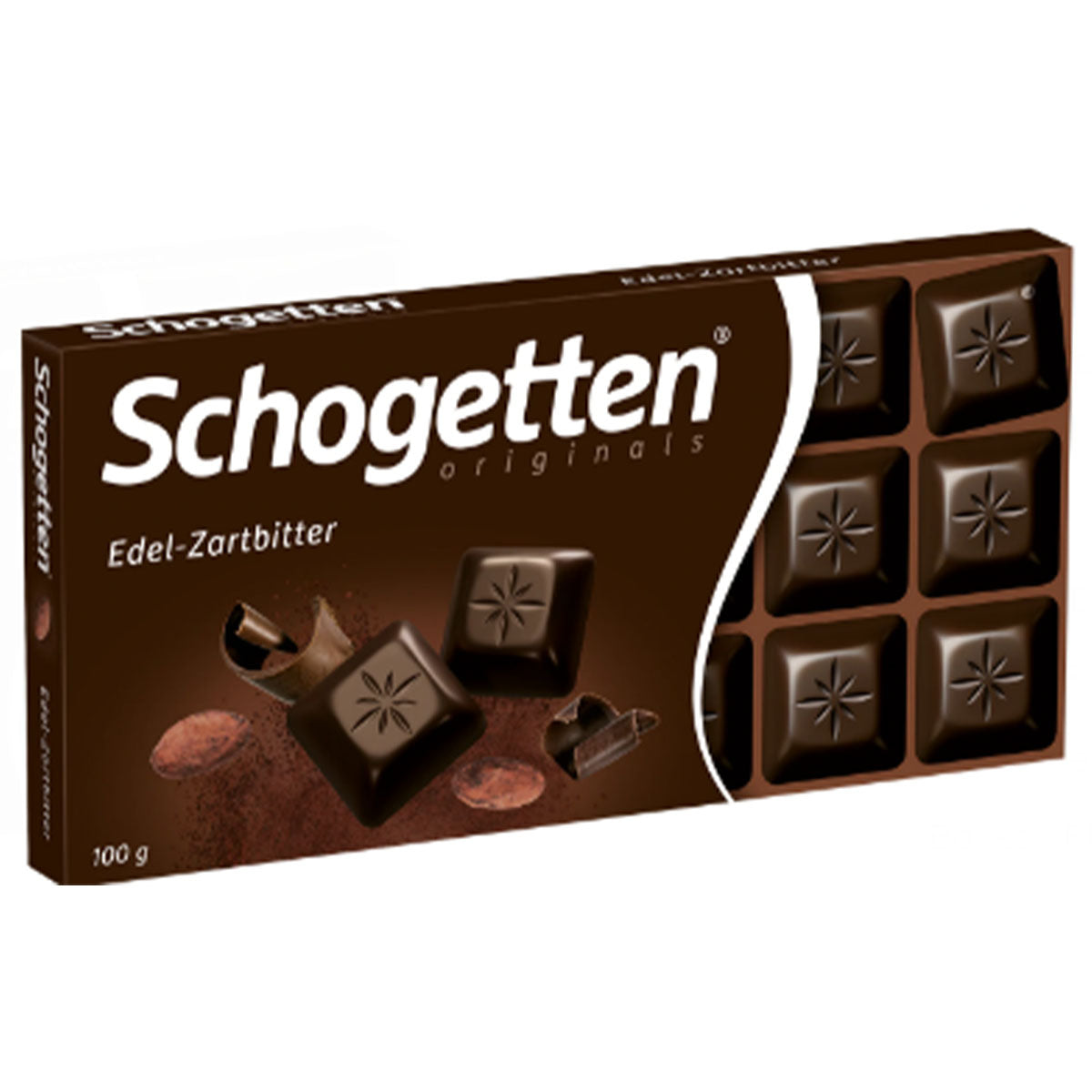 Schogetten - Dark Chocolate - 100g - Continental Food Store