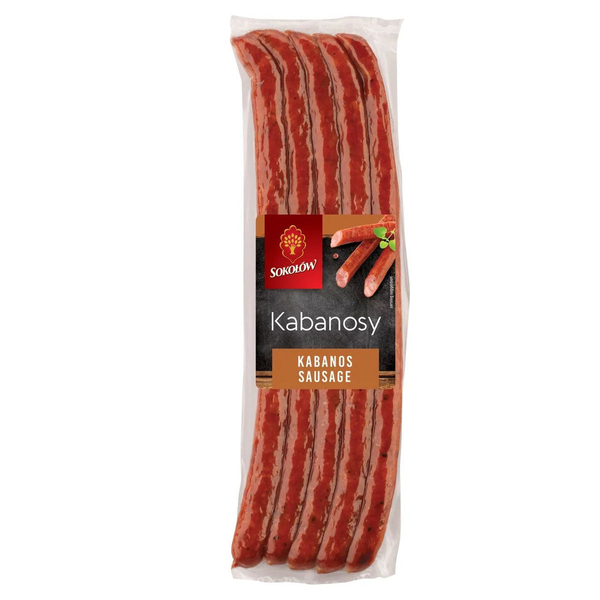 Sokolow - Kabanos Sausages - 250g - Continental Food Store