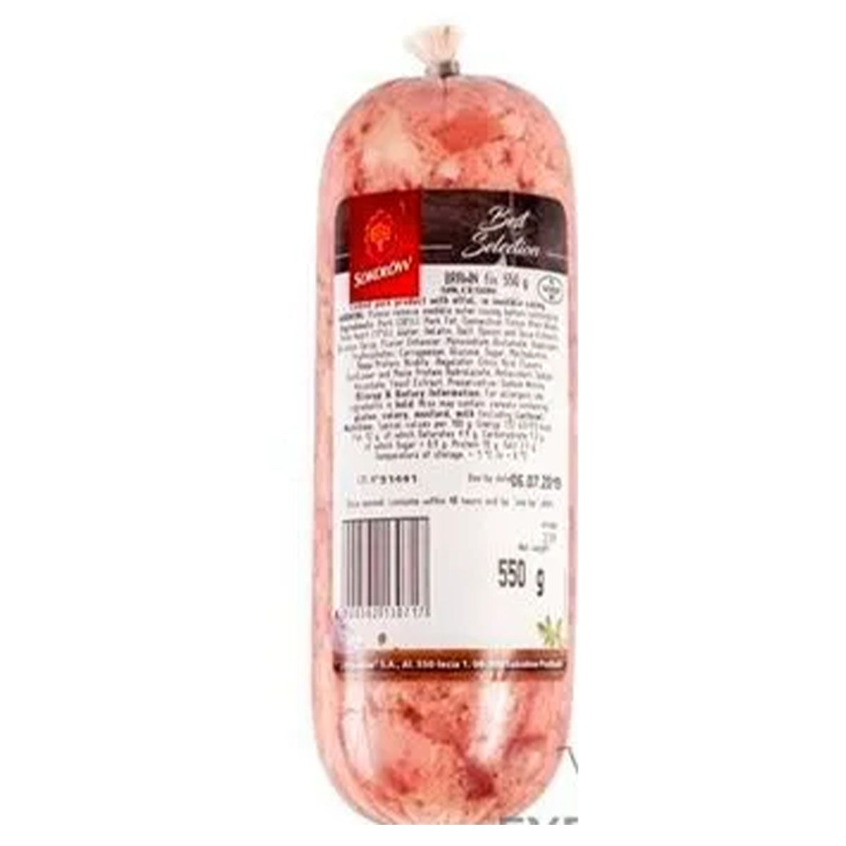 Sokolow - Salceson - 550g - Continental Food Store Sokolow - Salceson - 550g - Continental Food Store
