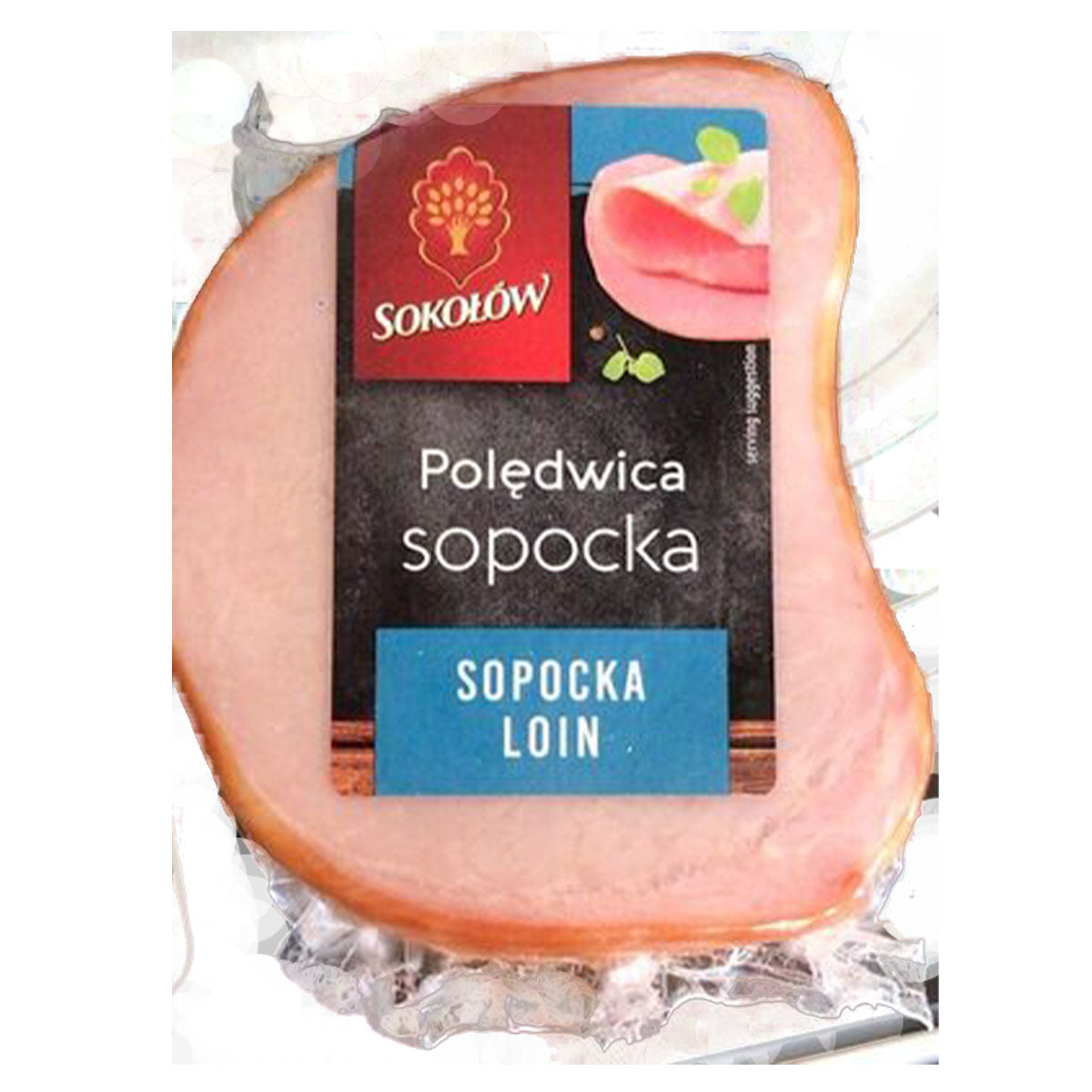 Sokolow - Sopot Sirloin - 400g - Continental Food Store Sokolow - Sopot Sirloin - 400g - Continental Food Store