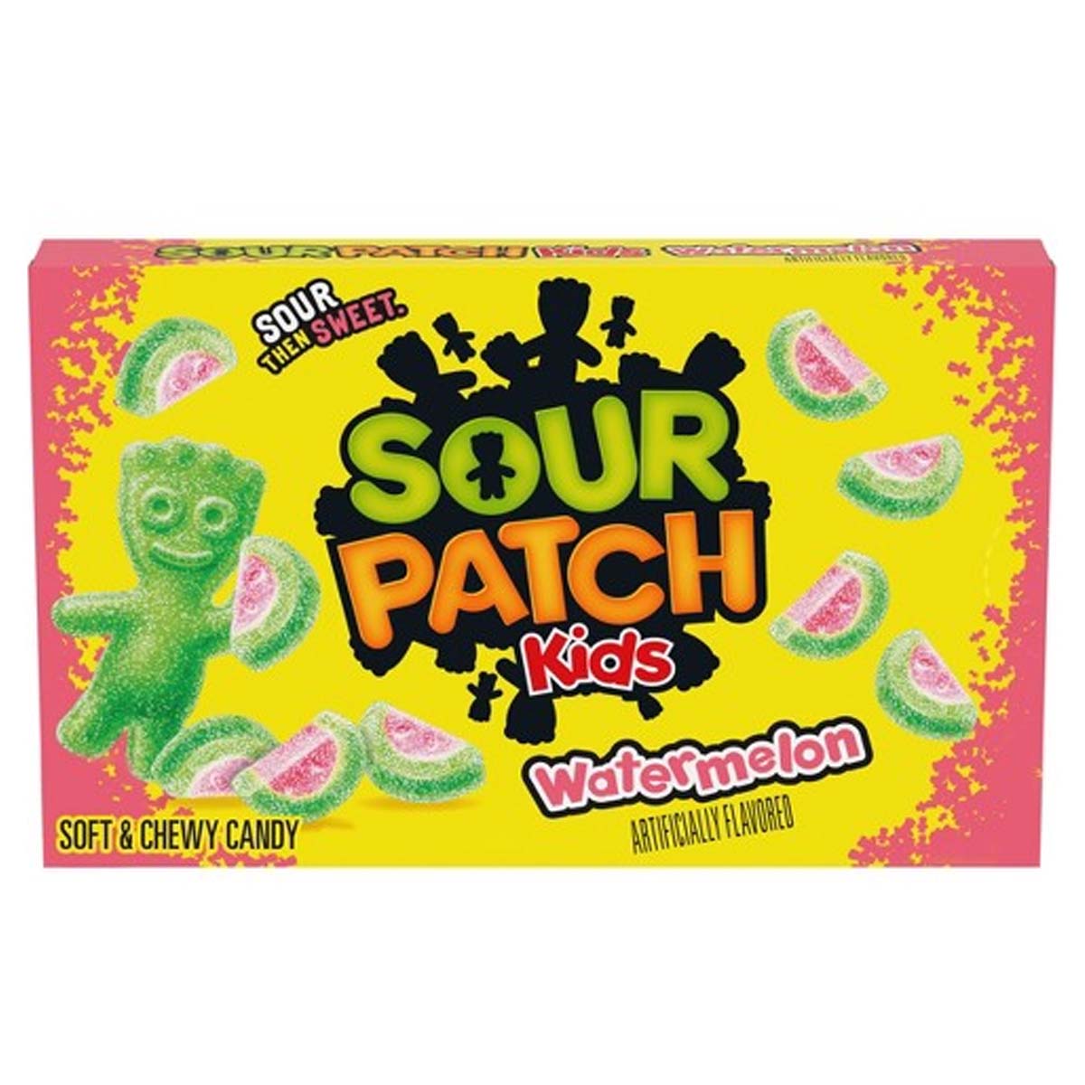 Sour Patch - Watermelon - 99g - Continental Food Store Sour Patch - Watermelon - 99g - Continental Food Store