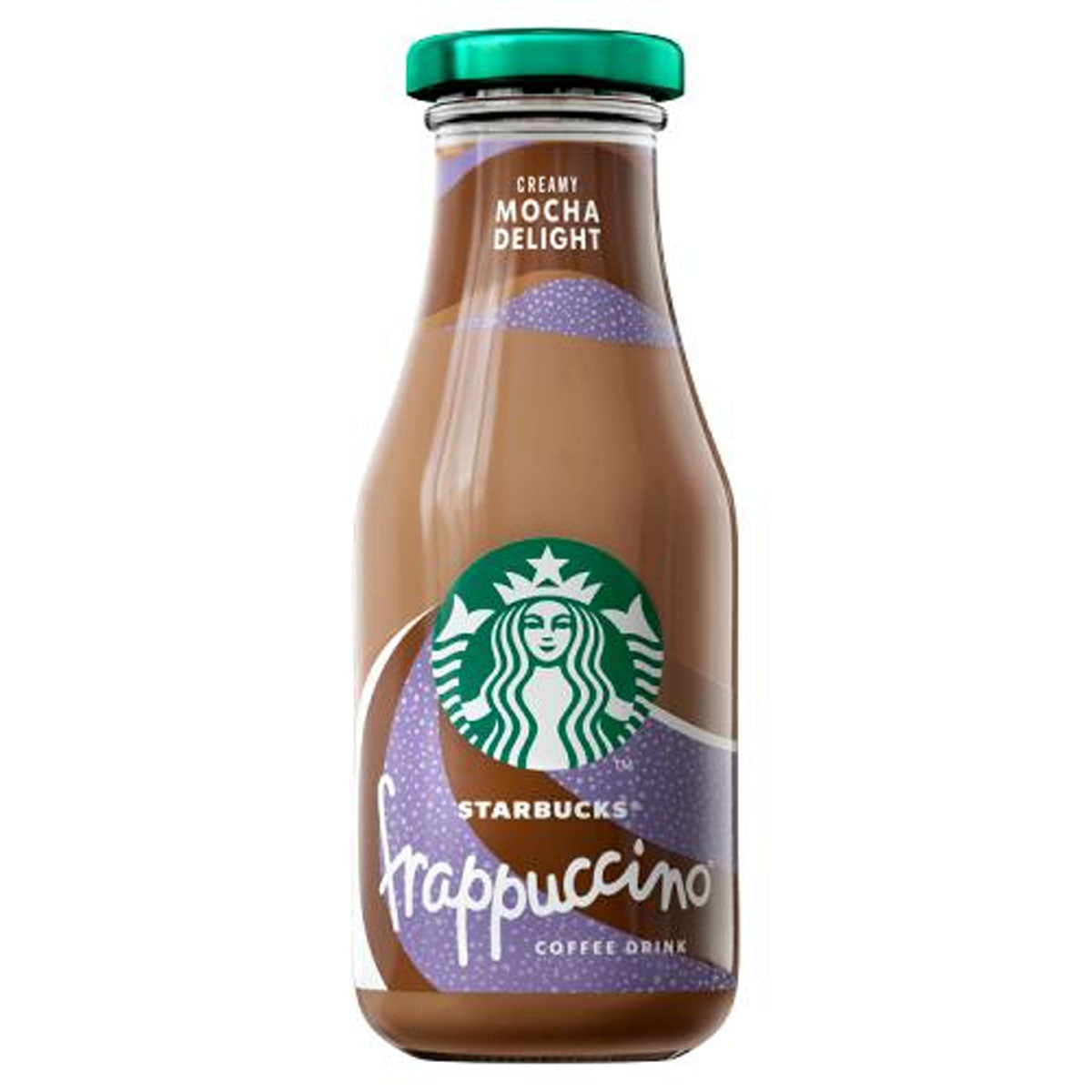 Starbucks - Frappuccino Creamy Mocha Delight Iced Coffee - 250ml - Continental Food Store Starbucks - Frappuccino Creamy Mocha Delight Iced Coffee - 250ml - Continental Food Store