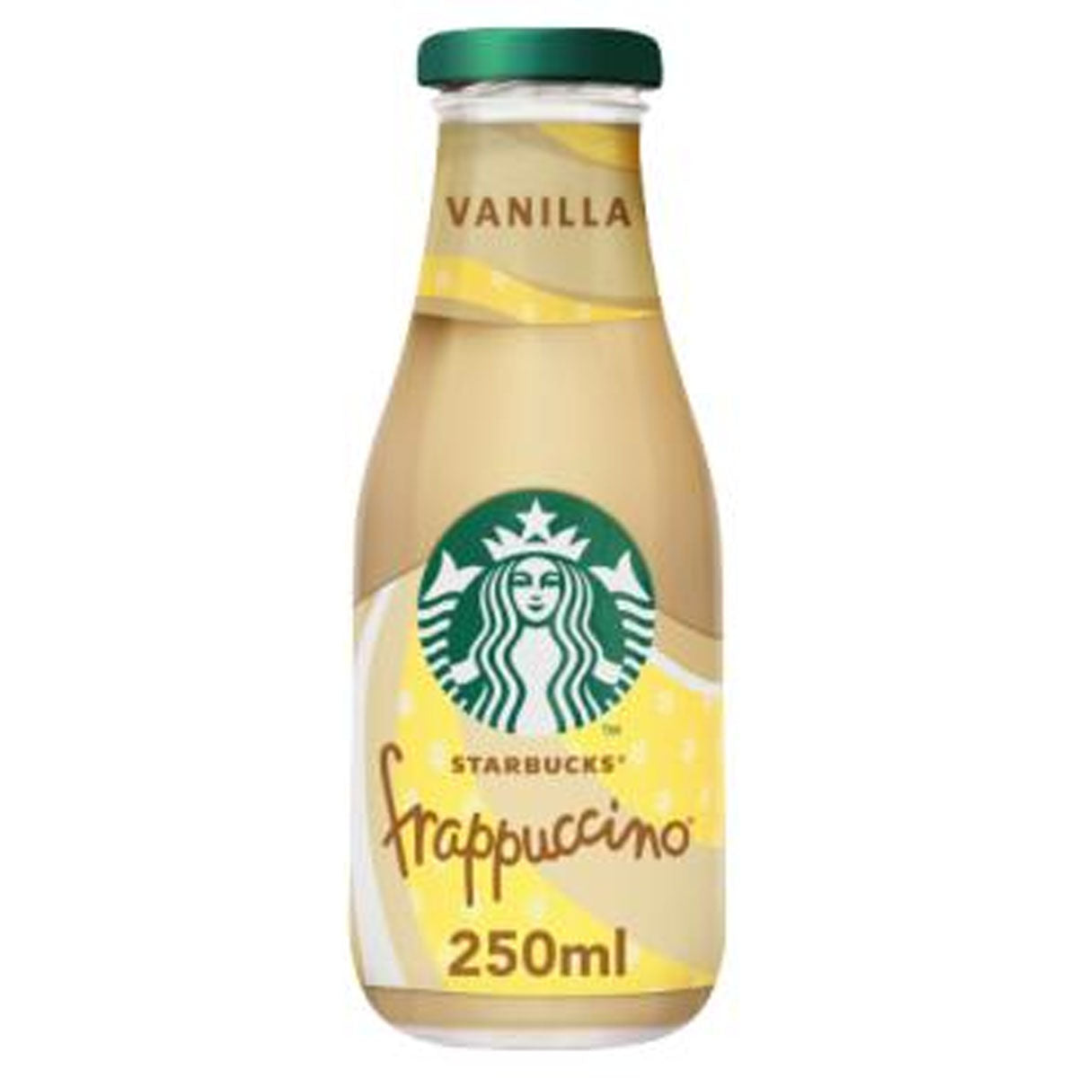 Starbucks - Frappuccino Vanilla Flavour - 250ml - Continental Food Store Starbucks - Frappuccino Vanilla Flavour - 250ml - Continental Food Store