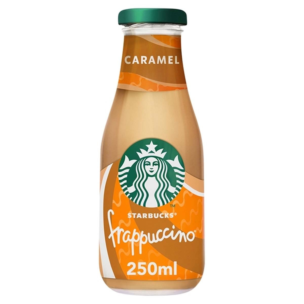 Starbucks - Frappuccino Caramel Flavoured Milk Iced Coffee - 250ml - Continental Food Store Starbucks - Frappuccino Caramel Flavoured Milk Iced Coffee - 250ml - Continental Food Store