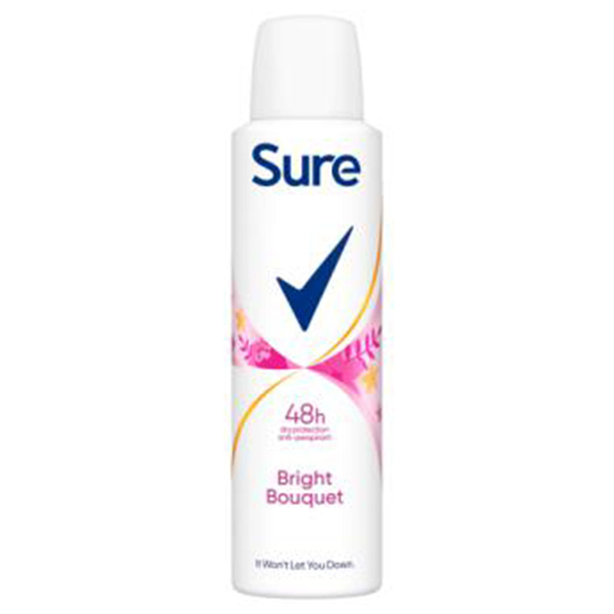 Sure - Anti-perspirant Aerosol Bright Bouquet - 150ml - Continental Food Store Sure - Anti-perspirant Aerosol Bright Bouquet - 150ml - Continental Food Store