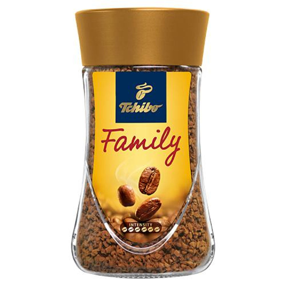 Tchibo - Family Classic Coffee - 100g - Continental Food Store Tchibo - Family Classic Coffee - 100g - Continental Food Store