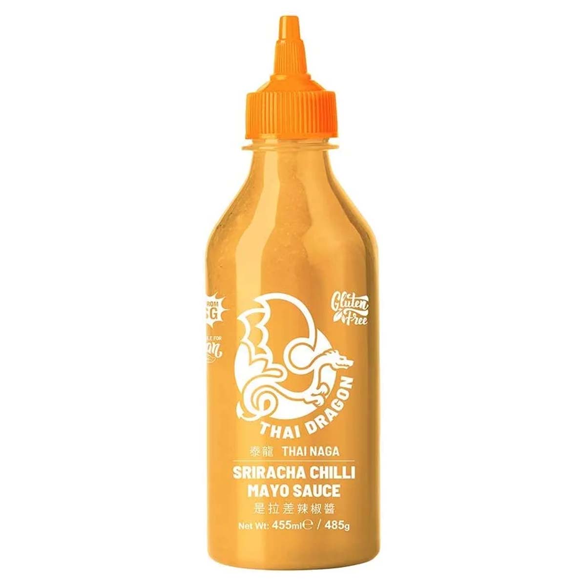 Thai Dragon - Sriracha Mayonnaise - 455ml - Continental Food Store