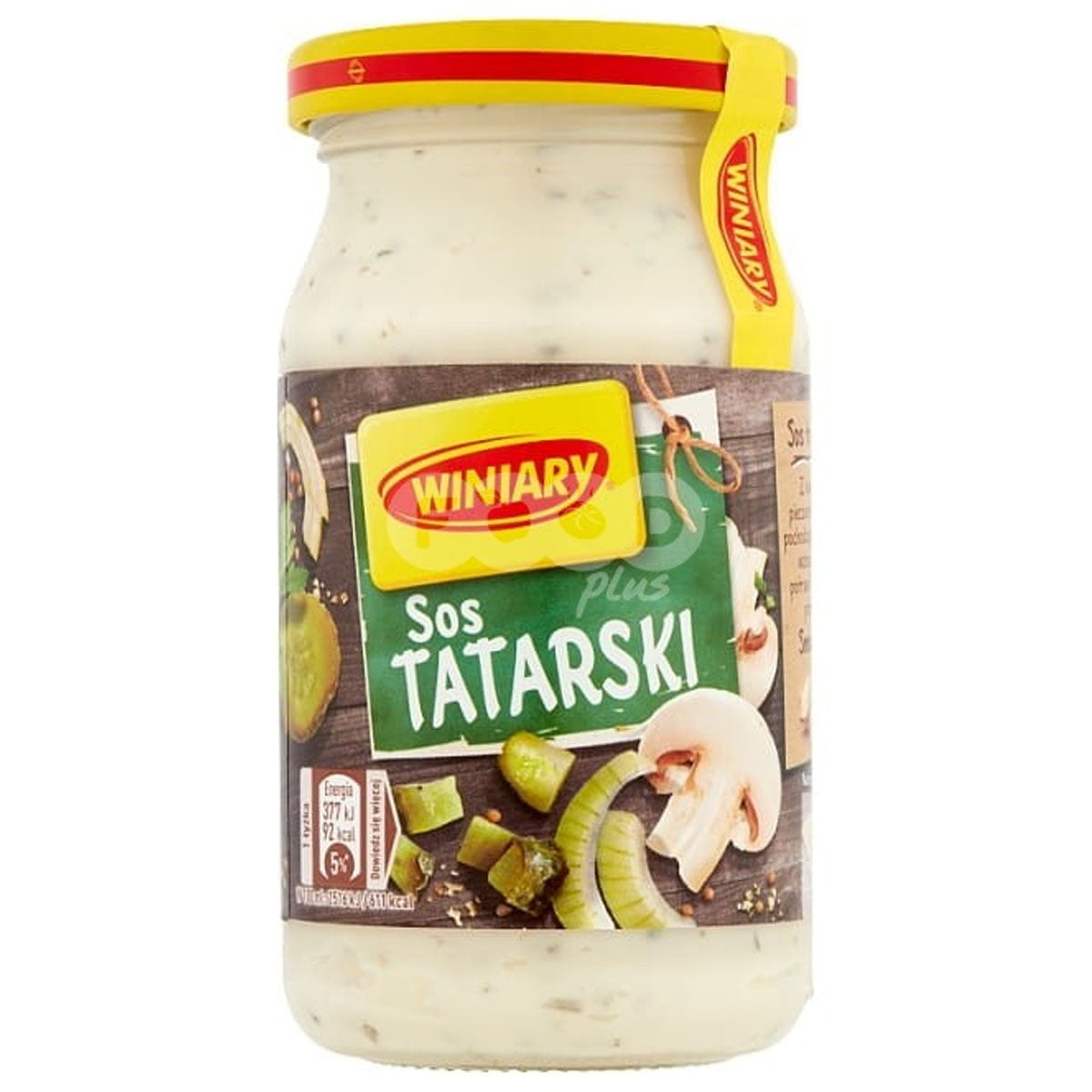 Winiary - Tartar Style Sauce - 250ml - Continental Food Store