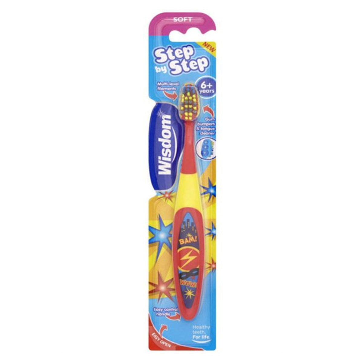 Wisdom - Kids Step by Step 6+Year - Continental Food Store Wisdom - Kids Step by Step 6+Year - Continental Food Store