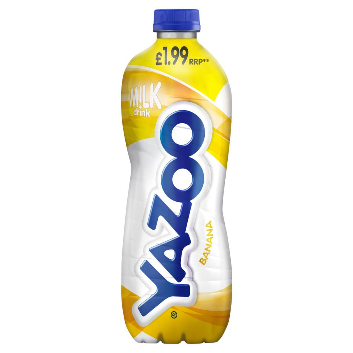Yazoo - Milk Drink Banana - 1L - Continental Food Store