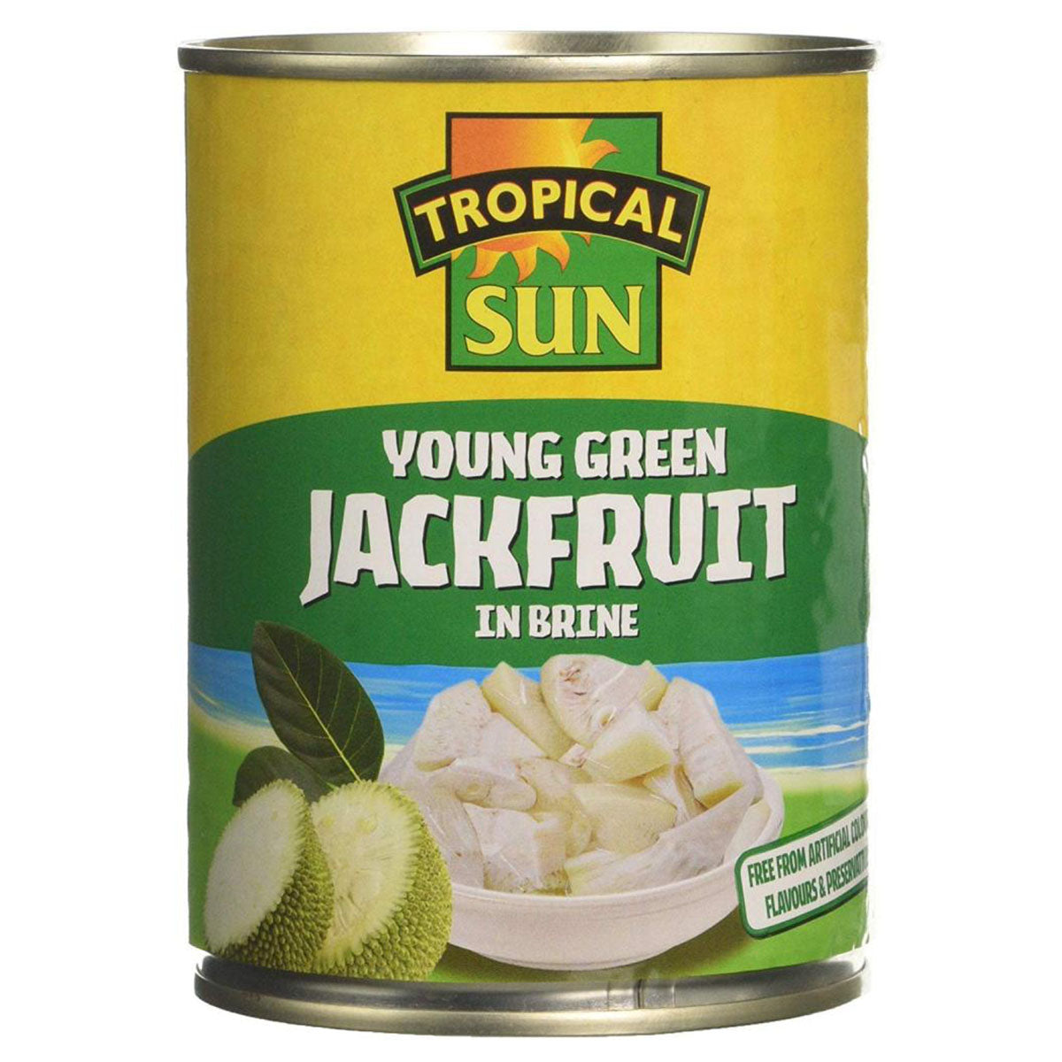Tropical Sun - Young Green Jackfruit in Brine - 560g - Continental Food Store