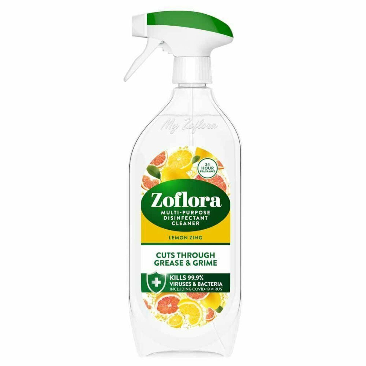 Zoflora - Multi-Purpose Disinfectant Cleaner - 800ml - Continental Food Store