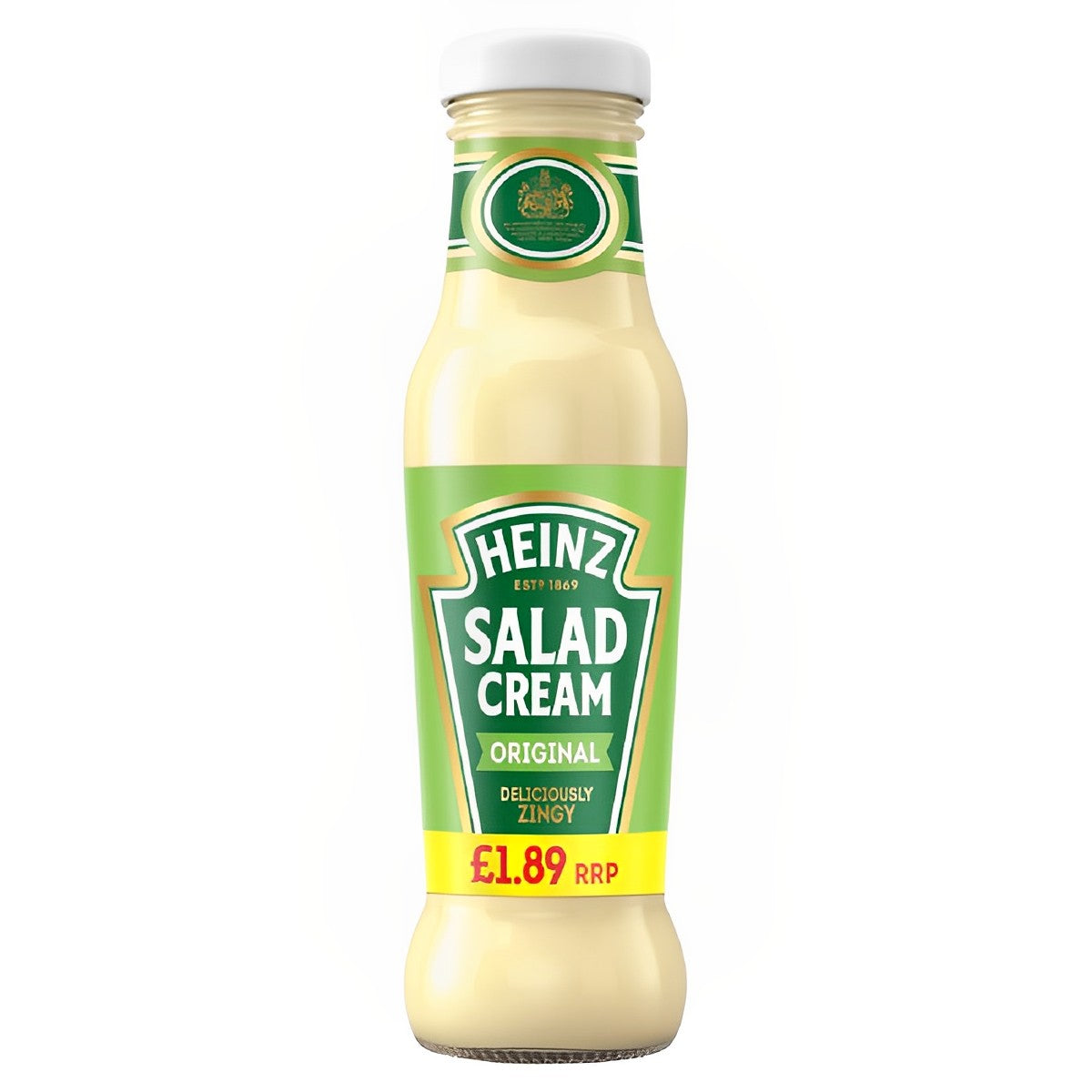 Heinz - Salad Cream Original - 285g - Continental Food Store